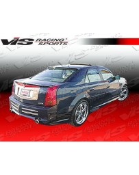 VIS Racing 2003-2007 Cadillac Cts 4Dr Vip Rear Bumper