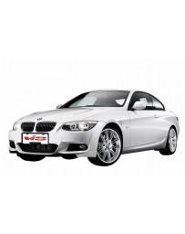 VIS Racing 2007-2010 Bmw E92 2Dr M Tech Front Bumper