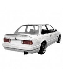 VIS Racing 1988-1991 Bmw E30 2Dr M Tech Side Skirts