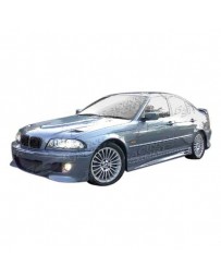 VIS Racing 1999-2005 Bmw E46 2Dr M5 Side Skirts