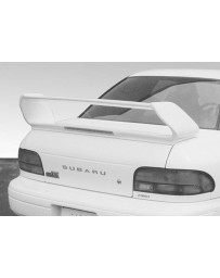 VIS Racing 1998-2001 Subaru Impreza 2.5 Rs Pro Wing With Light