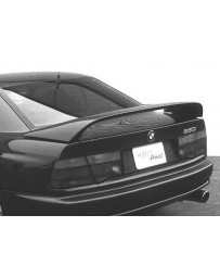 VIS Racing 1990-1997 Bmw E31 850/840 Thruster Style Wing With Light