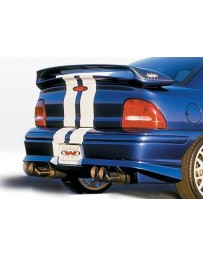 VIS Racing 1995-1999 Dodge Neon 2/4Dr Custom Tunnel Twin Wing No Light