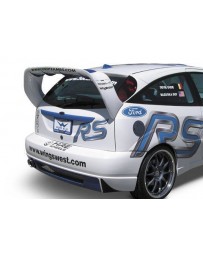 VIS Racing 2000-2007 Ford Focus Hb Zx3 Wrc Wing