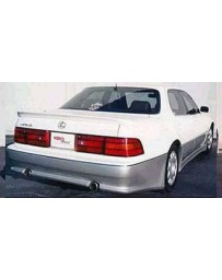VIS Racing 1990-1994 Lexus Ls 400 4Dr Ww Rear Bumper
