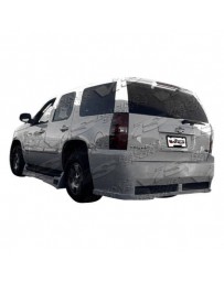 VIS Racing 2007-2008 Chevrolet Tahoe 4Dr Vip Rear Bumper