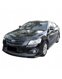 VIS Racing 2007-2008 Toyota Camry 4Dr Fuzion Side Skirts