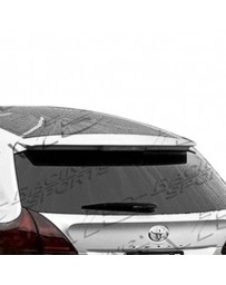 VIS Racing 2009-2012 Toyota Venza Venus Rear Roof Spoiler