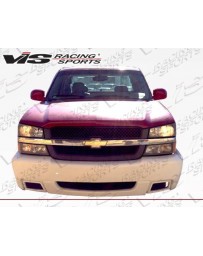 VIS Racing 2003-2006 Chevrolet Silverado 2Dr/4Dr SS Front Bumper