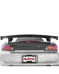 VIS Racing 2000-2009 Honda S2000 2Dr Techno R Spoiler