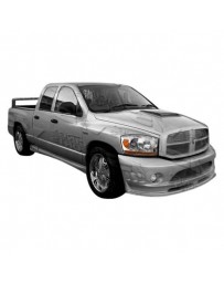 VIS Racing 2002-2005 Dodge Ram 2Dr/4Dr Diablo Front Bumper