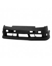 VIS Racing 1989-1994 Nissan 240Sx 2Dr/Hb Type N1 Front Bumper