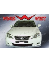 VIS Racing 2009-2010 Lexus Is 250/350 4Dr Ww Vip Front Lip