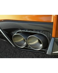 R35 GT-R Nissan OEM Exhaust System, Standard & Nismo Models 17+