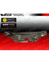 VIS Racing 1999-2002 Nissan Silvia S15 Carbon Fiber Radiator Cooling Plate