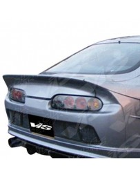 VIS Racing 1993-1998 Toyota Supra 2Dr Alfa Widebody Spoiler