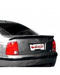 VIS Racing 1998-2001 Volkswagen Passat 4Dr Rabiat Spoiler