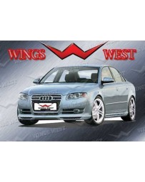 VIS Racing 2006-2008 Audi A4 4Dr. Vip Complete Kit