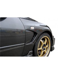 VIS Racing 2000-2005 Lexus Is 300 4Dr Z Speed Front Fenders