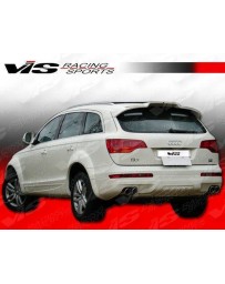 VIS Racing 2006-2009 Audi Q7 4Dr A Tech Rear Fender Flare