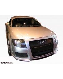 VIS Racing 2000-2006 Audi Tt 2Dr Euro Tech Front Bumper