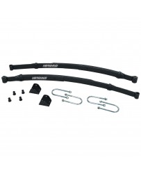 Hotchkis 1967-1976 Dodge A-Body Geometry Corrected Leaf Springs