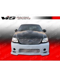VIS Racing 1997-2003 Ford F150 2Dr/4Dr Outlaw 1 Front Bumper
