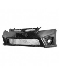 VIS Racing 2006-2011 Honda Civic 4Dr I-Max Front Bumper