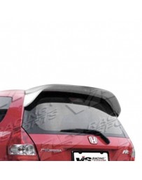 VIS Racing 2007-2008 Honda Fit 4Dr N1 Roof Spoiler