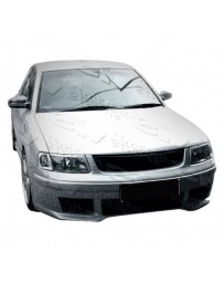 VIS Racing 1998-2001 Volkswagen Passat 4Dr Max Front Bumper