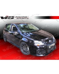 VIS Racing 2006-2009 Volkswagen Golf 5 2Dr/4Dr C Tech Side Skirts