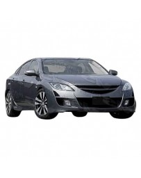 VIS Racing 2009-2010 Mazda 6 4Dr A Spec Front Bumper