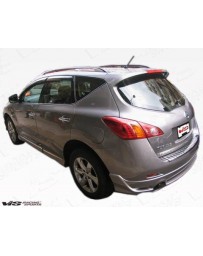 VIS Racing 2009-2012 Nissan Murano 4Dr Immuse Side Skirts