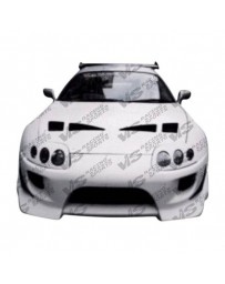 VIS Racing 1993-1998 Toyota Supra 2Dr Gt Widebody F. Fenders