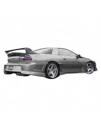 VIS Racing 1993-2002 Chevrolet Camaro 2Dr Gtr Rear Spoiler