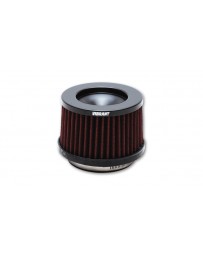 Vibrant Performance "THE CLASSIC" Performance Air Filter, 3" Inlet ID x 4.375" Overall Filter Height