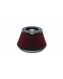 Vibrant Performance "THE CLASSIC" Performance Air Filter, 6" Inlet ID x 5.375" Filter Height