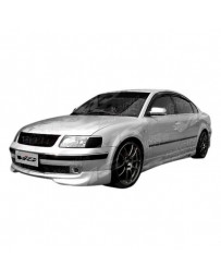 VIS Racing 1998-2001 Volkswagen Passat 4Dr Max Side Skirts