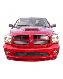 VIS Racing 2006-2008 Dodge Ram 2Dr/4Dr Srt Front Bumper