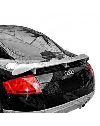 VIS Racing 2000-2006 Audi Tt 2Dr Euro Tech Spoiler