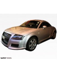 VIS Racing 2000-2006 Audi Tt 2Dr Euro Tech Side Skirts