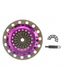 Mustang 2015+ Exedy Stage 4 Ceramic with Sprung Center Disc Racing Clutch Kit