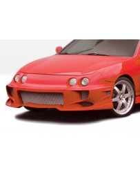 VIS Racing 1994-1997 Acura Integra 2/4Dr Aggressor Typ 2 Front Bumper Cover