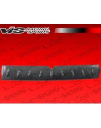 VIS Racing 2003-007 Mitsubishi Evo 8/9 Custom Carbon Fiber Voltex Generator