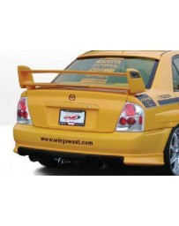 VIS Racing 1999-2004 Mazda Protege Skyline Series W/15In Light With Signature W End Caps