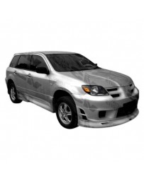 VIS Racing 2003-2006 Mitsubishi Outlander K Speed Front Bumper