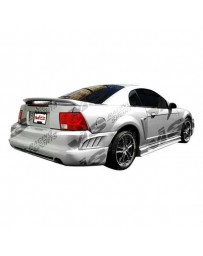 VIS Racing 1999-2004 Ford Mustang 2Dr Viper Side Skirts