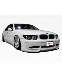 VIS Racing 2002-2005 Bmw 7 Series E65 4Dr A Tech Front Lip