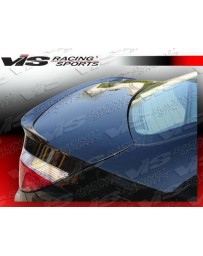 VIS Racing 2004-2007 Bmw E60 4Dr Euro Tech Rear Trunk Spoiler