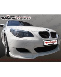 VIS Racing 2004-2007 Bmw E60 M5 4Dr Hsc Front Lip
